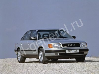 Лобовое стекло Audi 100 C4